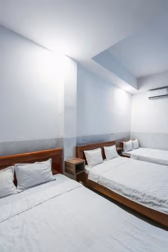 Mixed Dormitory Room