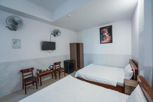 Mixed Dormitory Room