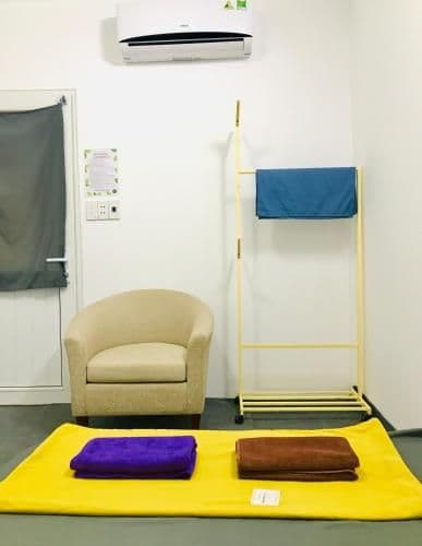 Double Room with Patio