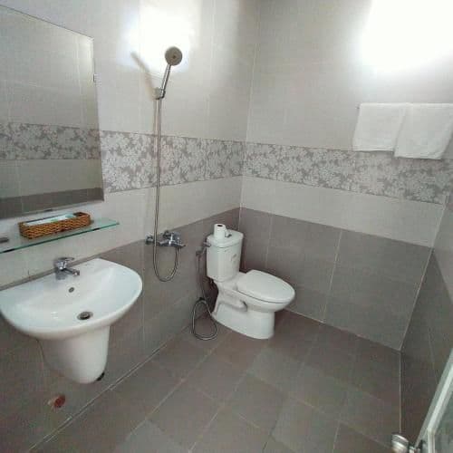 Large Double Room