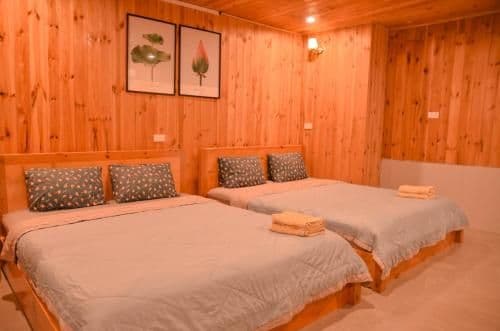 Double Room with Mountain View