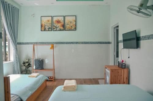 Triple Room