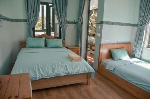 Triple Room