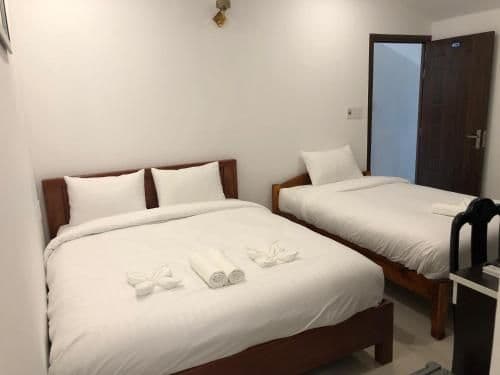 Triple Room with City View