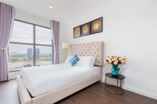 Saigon Royal 2 bedrooms amazing view Saigon Royal 2 bedrooms amazing view