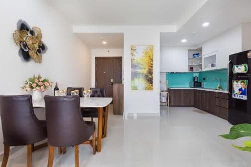 Two-Bedroom Apartment