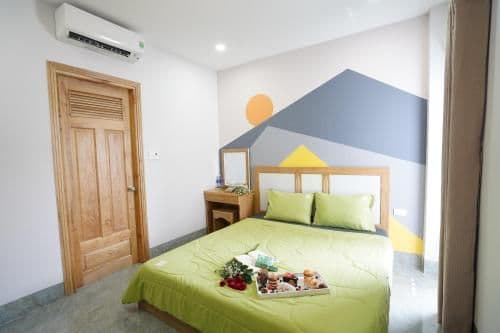 Deluxe Room (2 Adults + 1 Child)