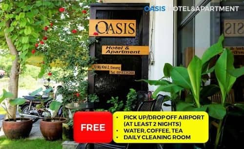 Oasis Hotel & Apartment Oasis Hotel & Apartment