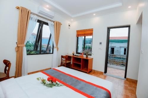 Tam Coc Golden Sky Homestay0