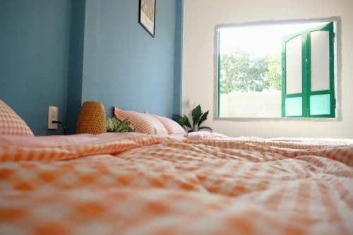 Family Double Room