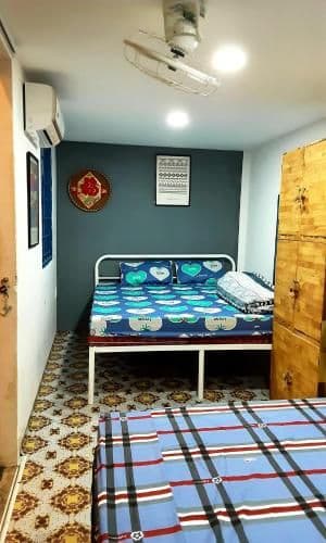 Family Double Room