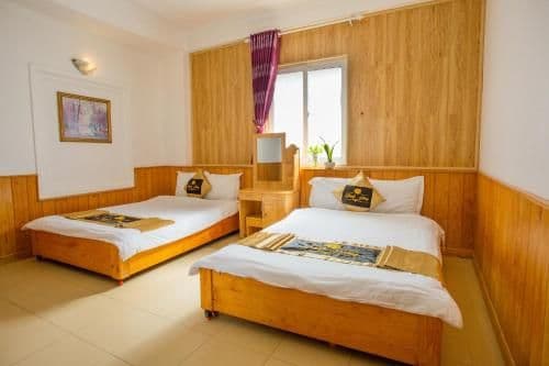 Comfort Quadruple Room