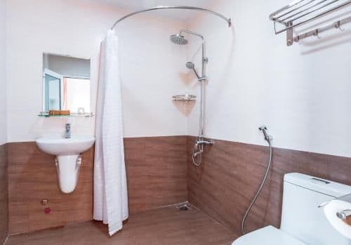 Studio Apartment with Sea View