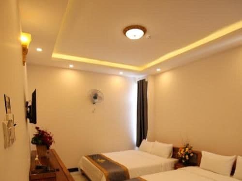 Standard Quadruple Room