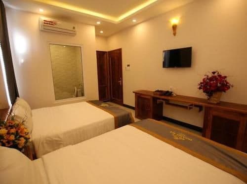 Standard Quadruple Room