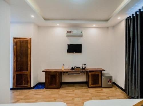 Standard Quadruple Room