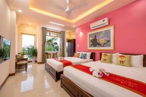 Deluxe Double or Twin Room with River View