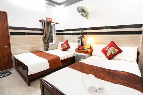 Classic Triple Room