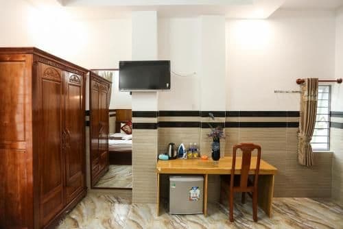 Quadruple Room