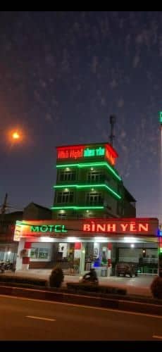 Nha nghi Binh Yen Nha nghi Binh Yen