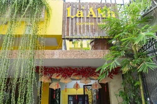 La'ANh Boutique Stay La'ANh Boutique Stay