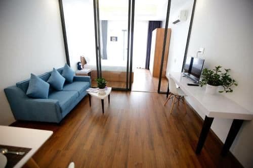 One-Bedroom Apartment