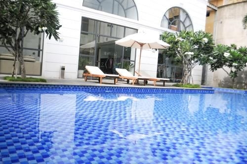 SAIGON GARDEN HILL Resort & Apartment0