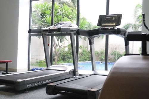 SAIGON GARDEN HILL Resort & Apartment1