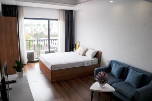 Deluxe Double Room with Bath