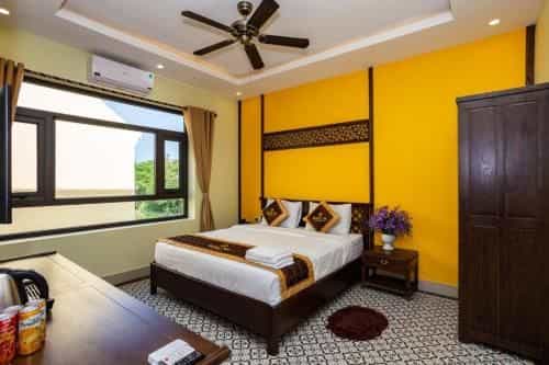 Dong Ne Tam Coc Hotel & Resort Dong Ne Tam Coc Hotel & Resort