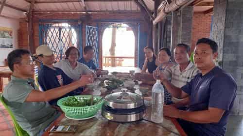 Chunlii Homestay Chunlii Homestay