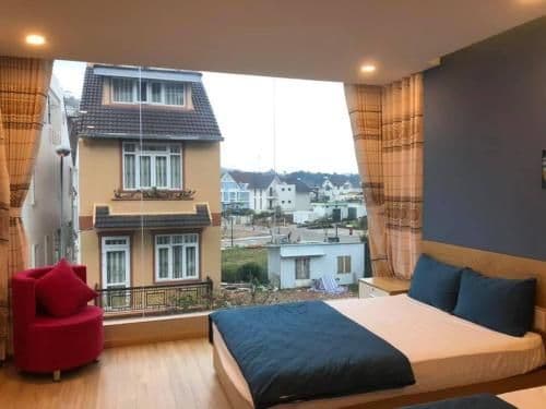 Deluxe Quadruple Room