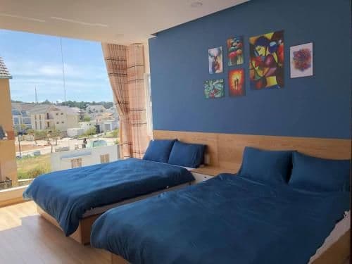 Deluxe Quadruple Room