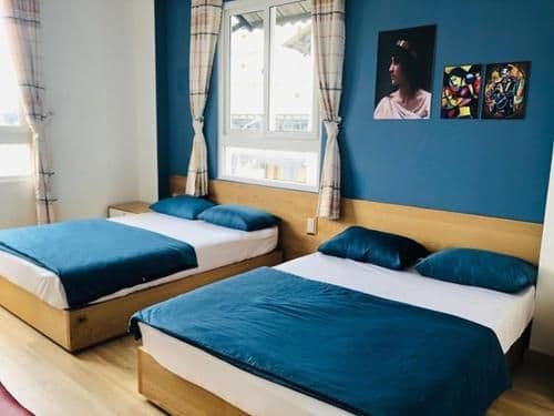 Superior Quadruple Room