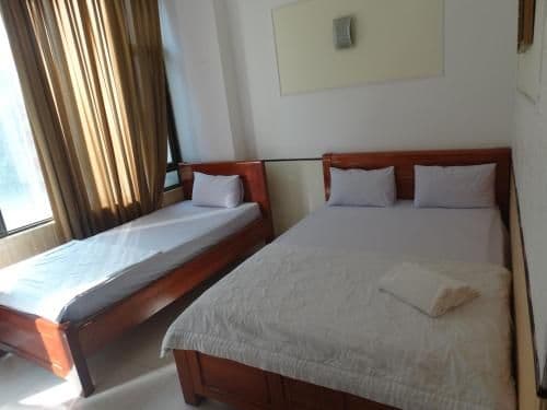 Basic Triple Room