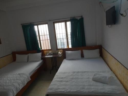 Comfort Quadruple Room
