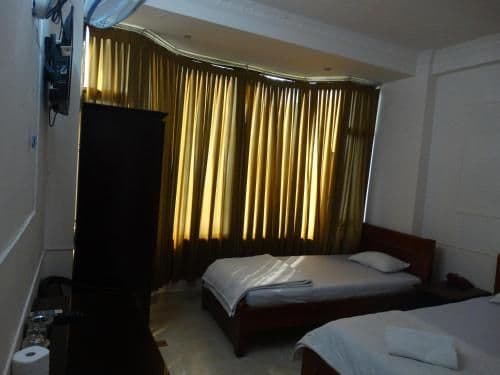 Basic Triple Room