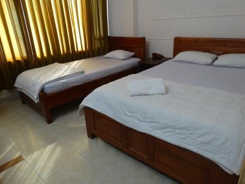 Comfort Quadruple Room