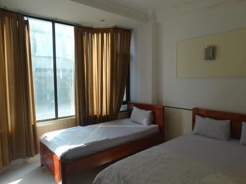 Basic Triple Room
