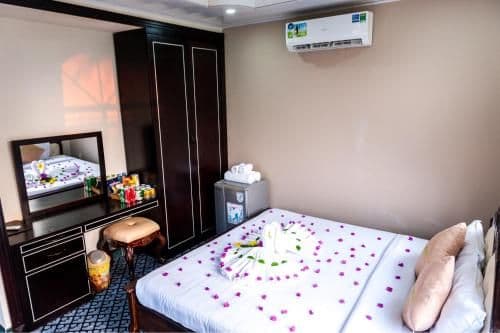 Comfort Quadruple Room