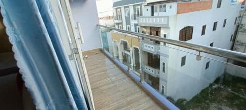 Mixed Dormitory Room