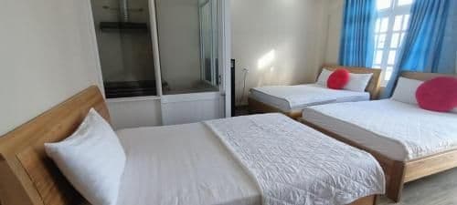 Mixed Dormitory Room