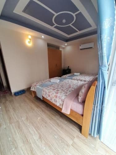 Quadruple Room with Balcony