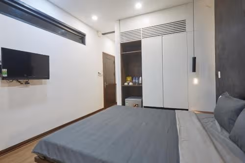 Triple Room with Private Bathroom