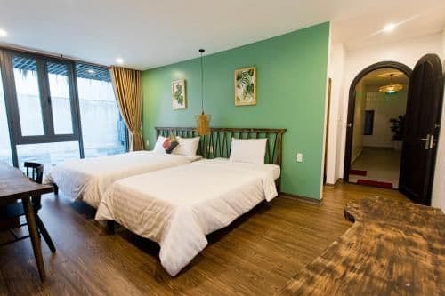 Triple Room with Balcony