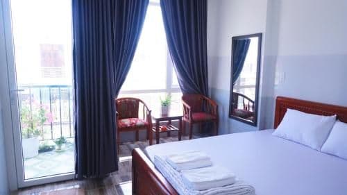 Double Room with Balcony