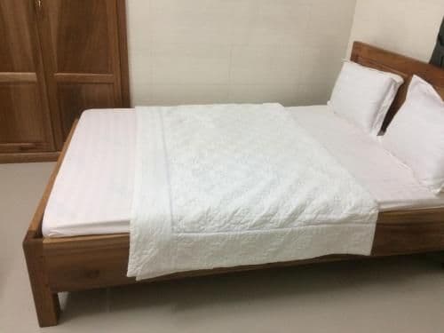 Single Room with Garden View