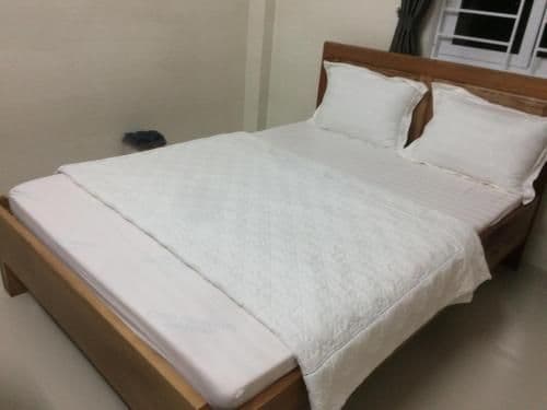 Single Room with Garden View