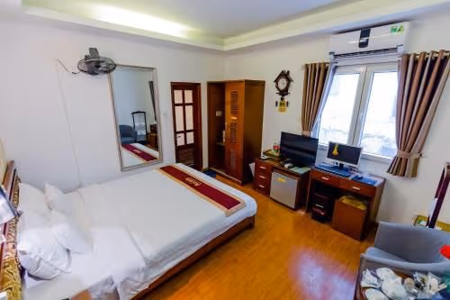 Standard Double or Twin Room