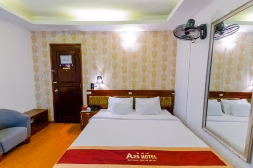 Standard Double or Twin Room